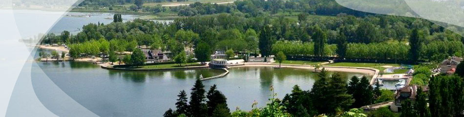 Les Appartements du Lac - contacts